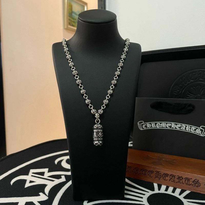 QuickDry Chrome Hearts Necklaces 241136