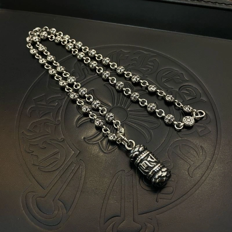 QuickDry Chrome Hearts Necklaces 241136
