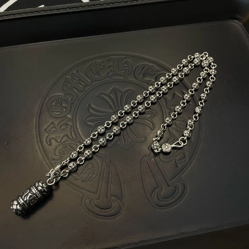 QuickDry Chrome Hearts Necklaces 241136