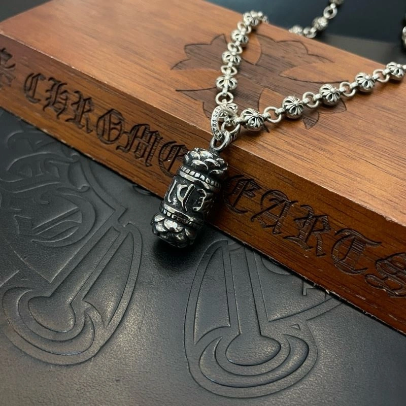 QuickDry Chrome Hearts Necklaces 241136