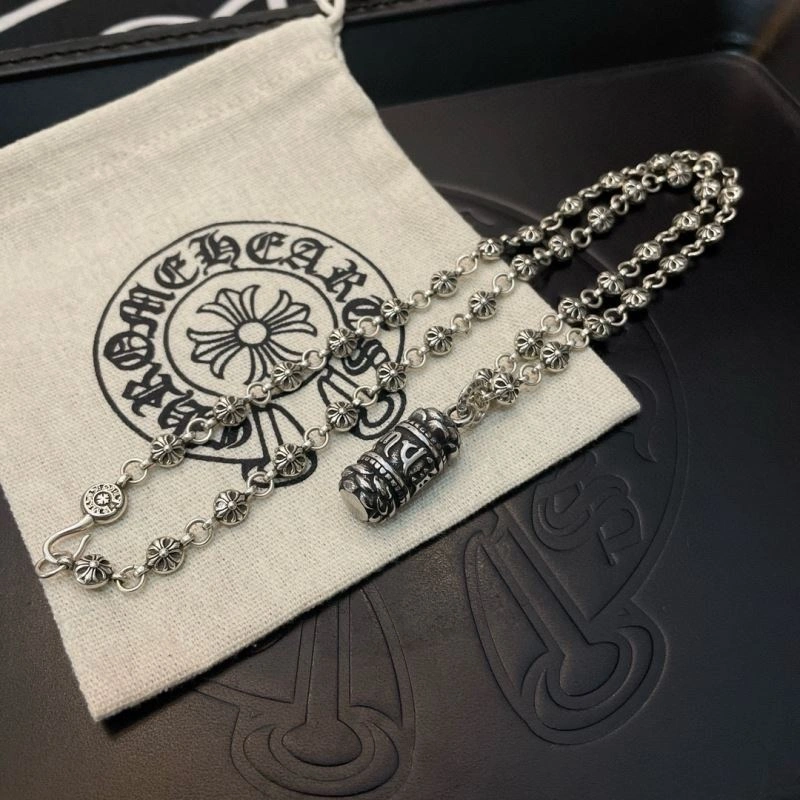 QuickDry Chrome Hearts Necklaces 241136