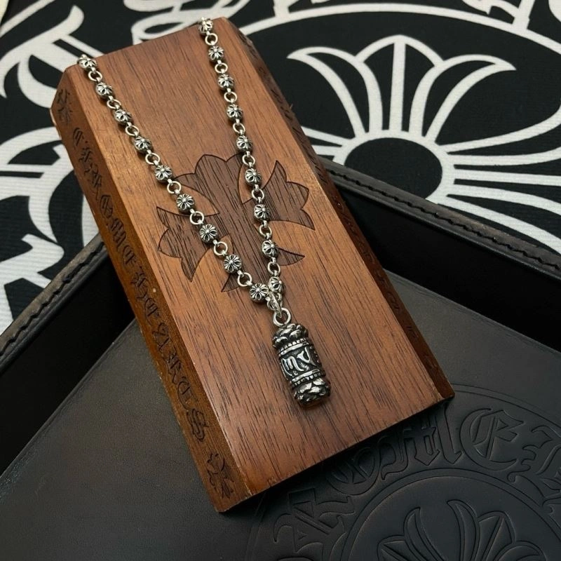 QuickDry Chrome Hearts Necklaces 241136