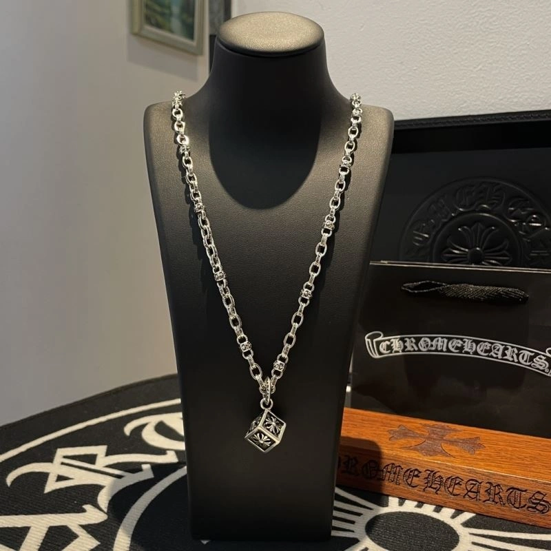 Chrome Hearts Necklaces Reliable 241117