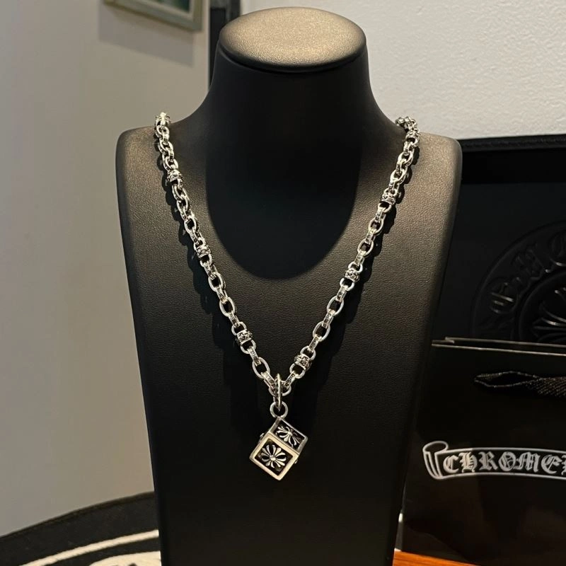 Chrome Hearts Necklaces Reliable 241117