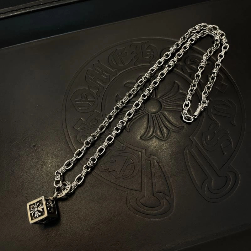 Chrome Hearts Necklaces Reliable 241117