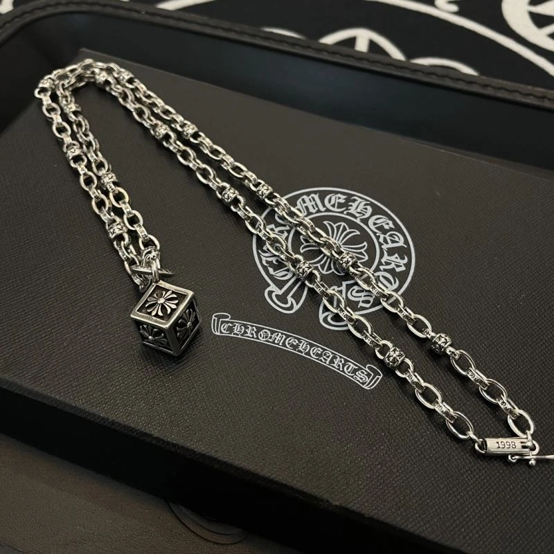 Chrome Hearts Necklaces Reliable 241117