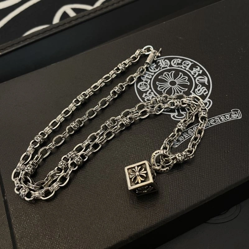 Chrome Hearts Necklaces Reliable 241117