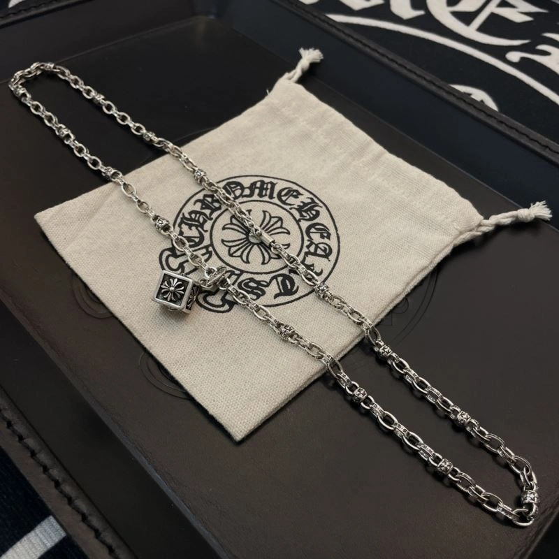 Chrome Hearts Necklaces Reliable 241117