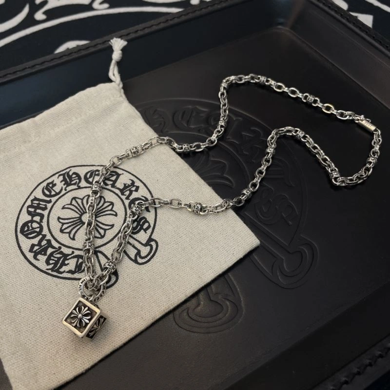 Chrome Hearts Necklaces Reliable 241117