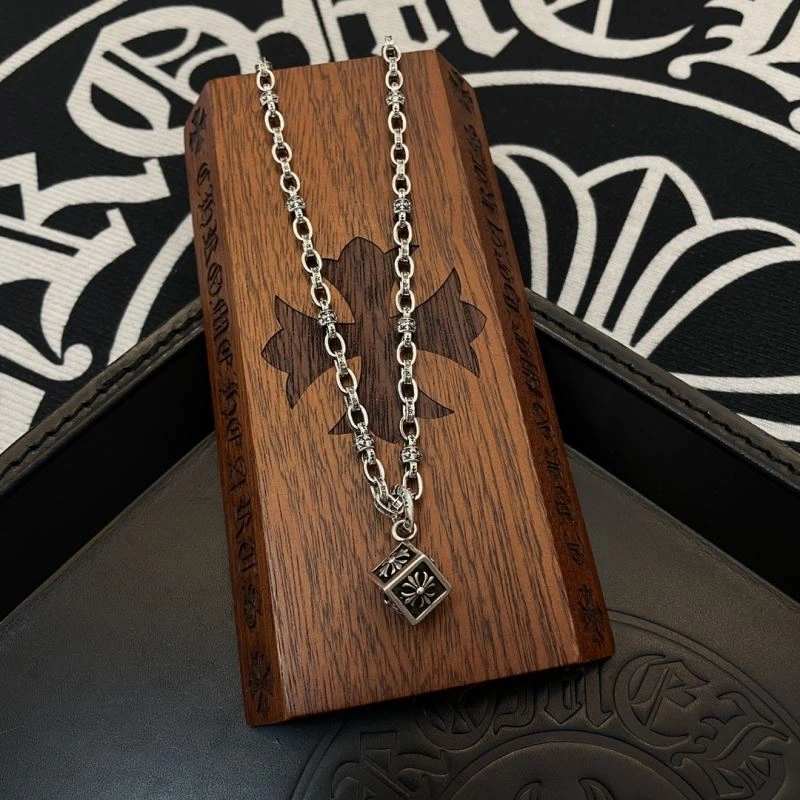 Chrome Hearts Necklaces Reliable 241117