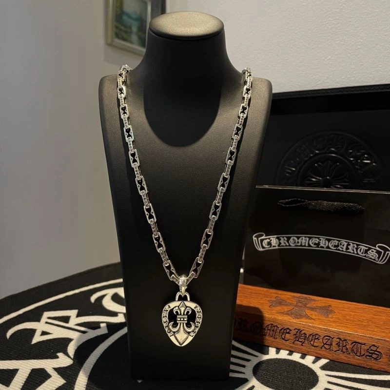 Chrome Hearts Necklaces TravelReady 241114