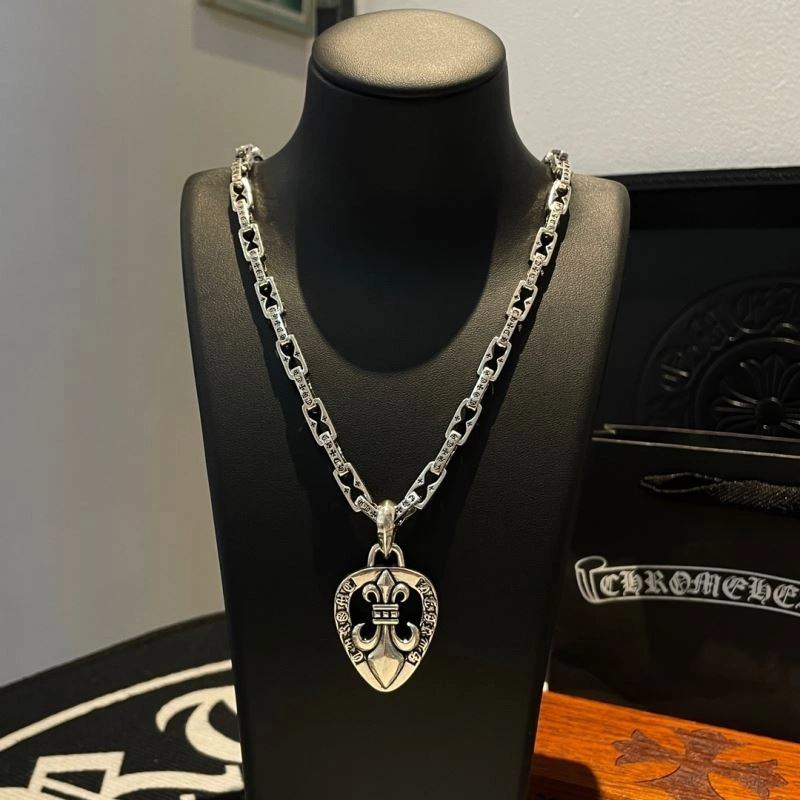 Chrome Hearts Necklaces TravelReady 241114