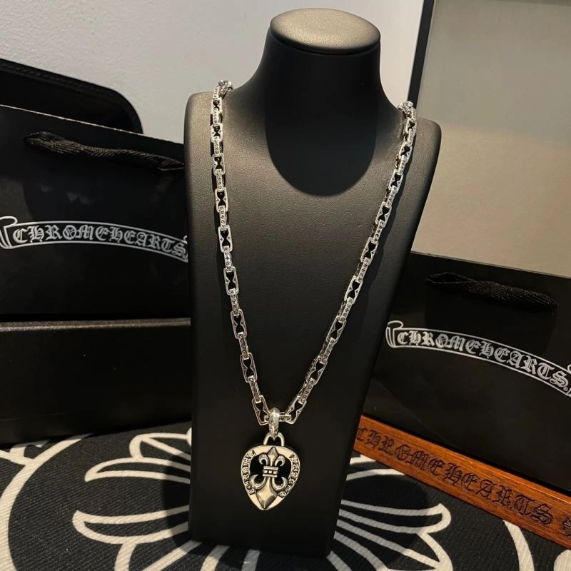 Chrome Hearts Necklaces TravelReady 241114