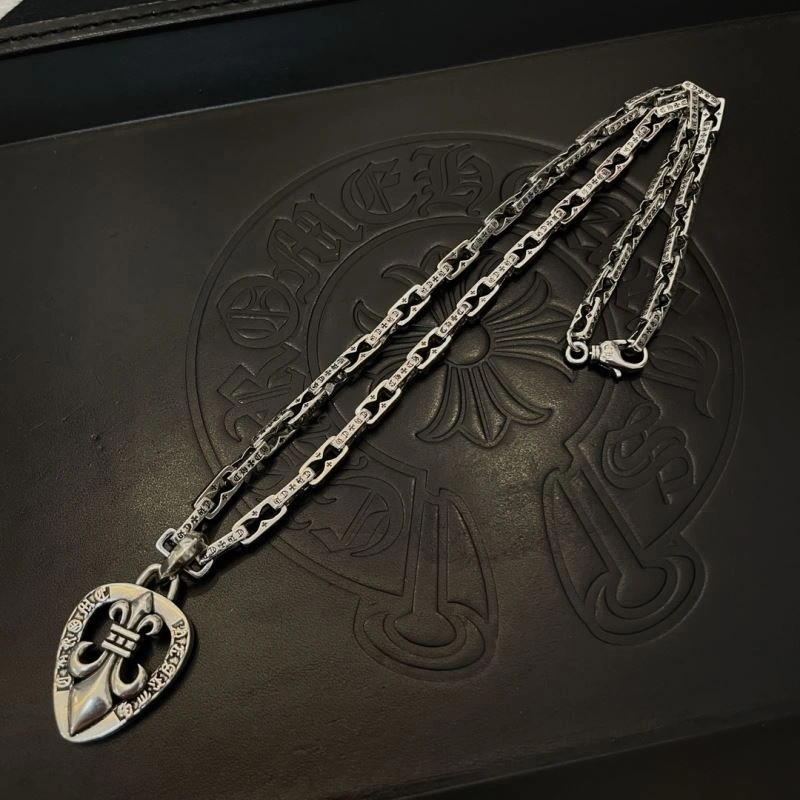 Chrome Hearts Necklaces TravelReady 241114