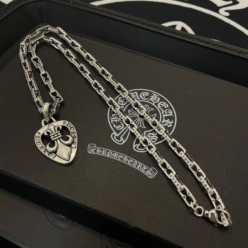 Chrome Hearts Necklaces TravelReady 241114