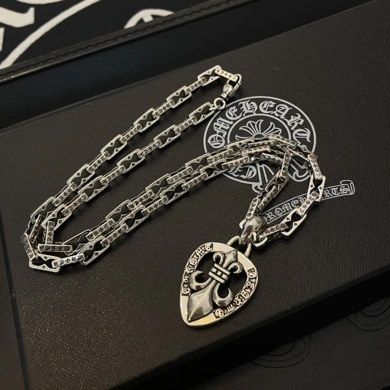 Chrome Hearts Necklaces TravelReady 241114