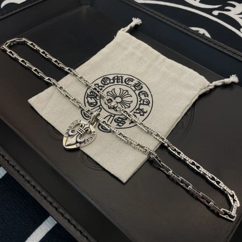 Chrome Hearts Necklaces TravelReady 241114