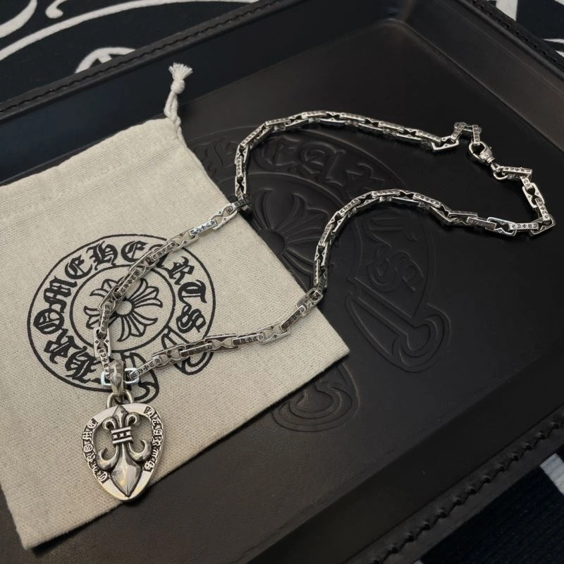 Chrome Hearts Necklaces TravelReady 241114