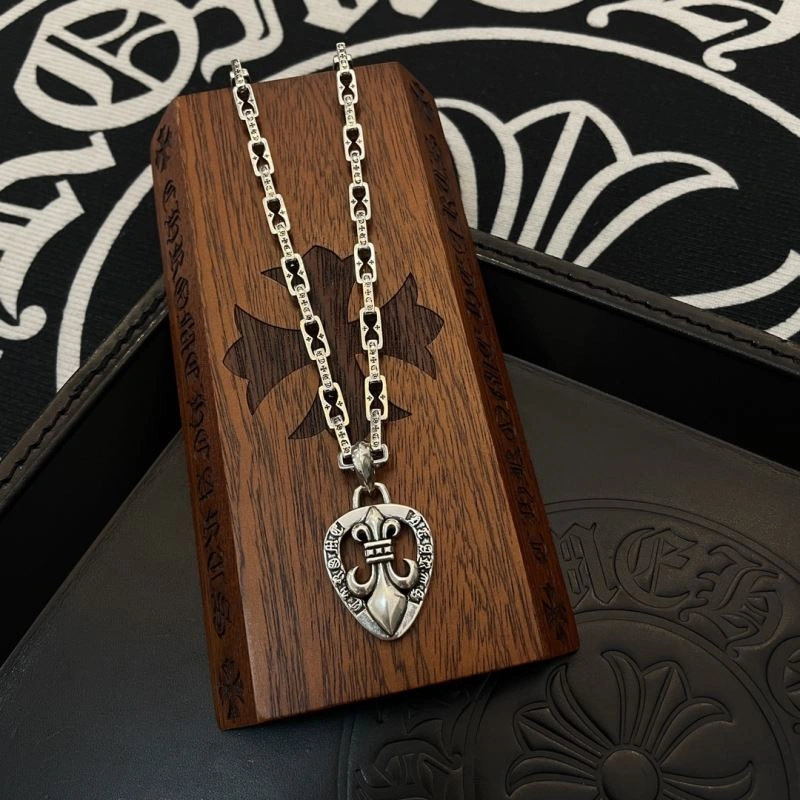 Chrome Hearts Necklaces TravelReady 241114