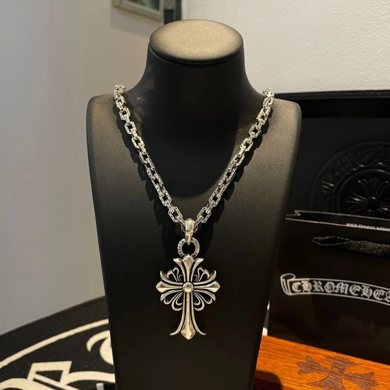 Chrome Hearts Necklaces Lightweight 241133