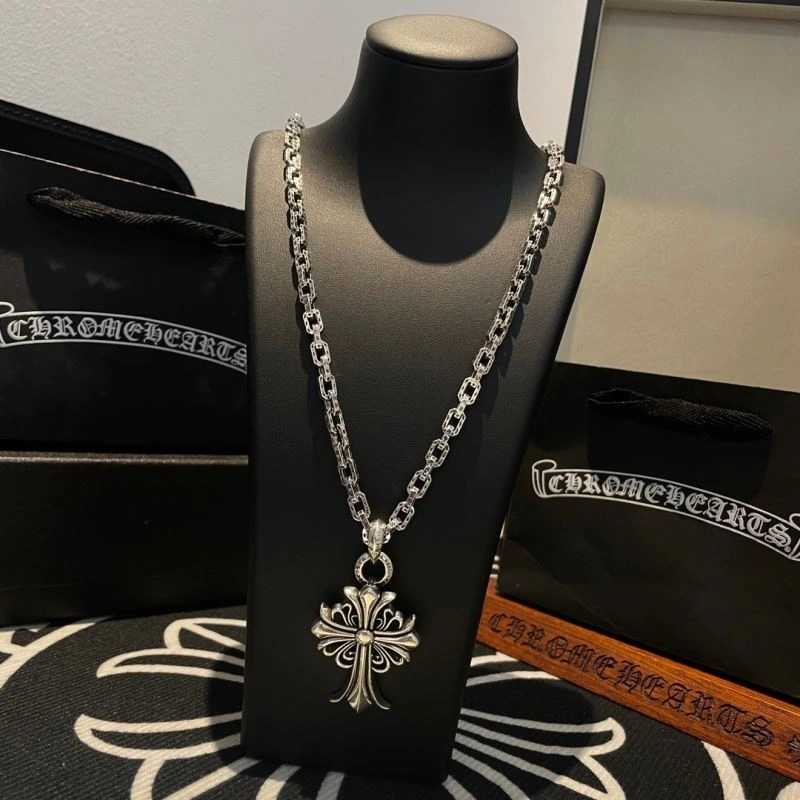 Chrome Hearts Necklaces Lightweight 241133