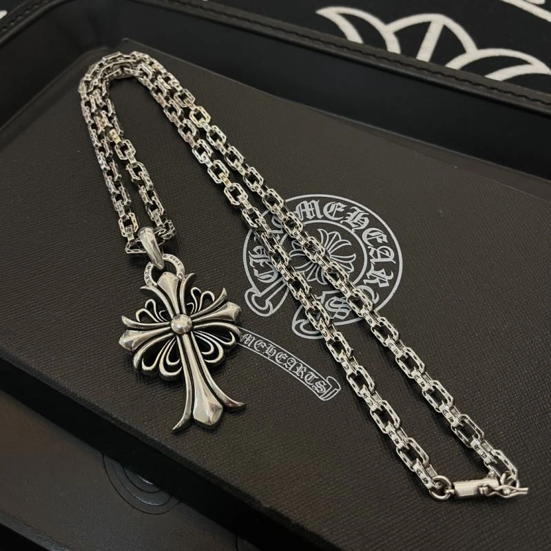 Chrome Hearts Necklaces Lightweight 241133