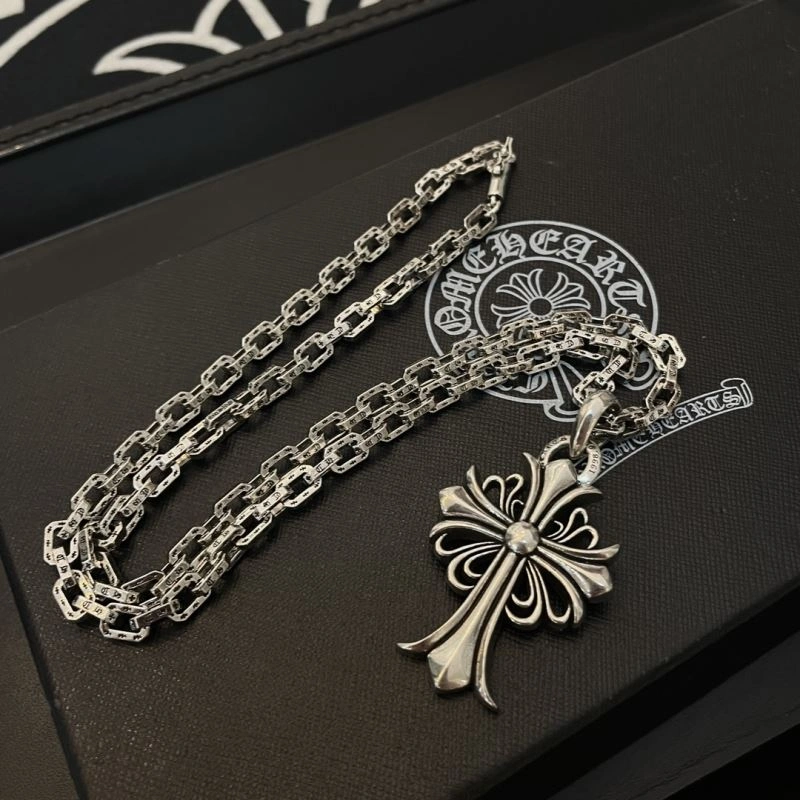 Chrome Hearts Necklaces Lightweight 241133