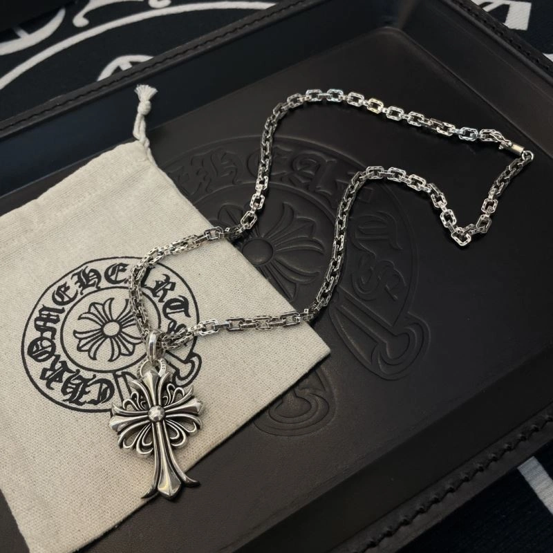 Chrome Hearts Necklaces Lightweight 241133