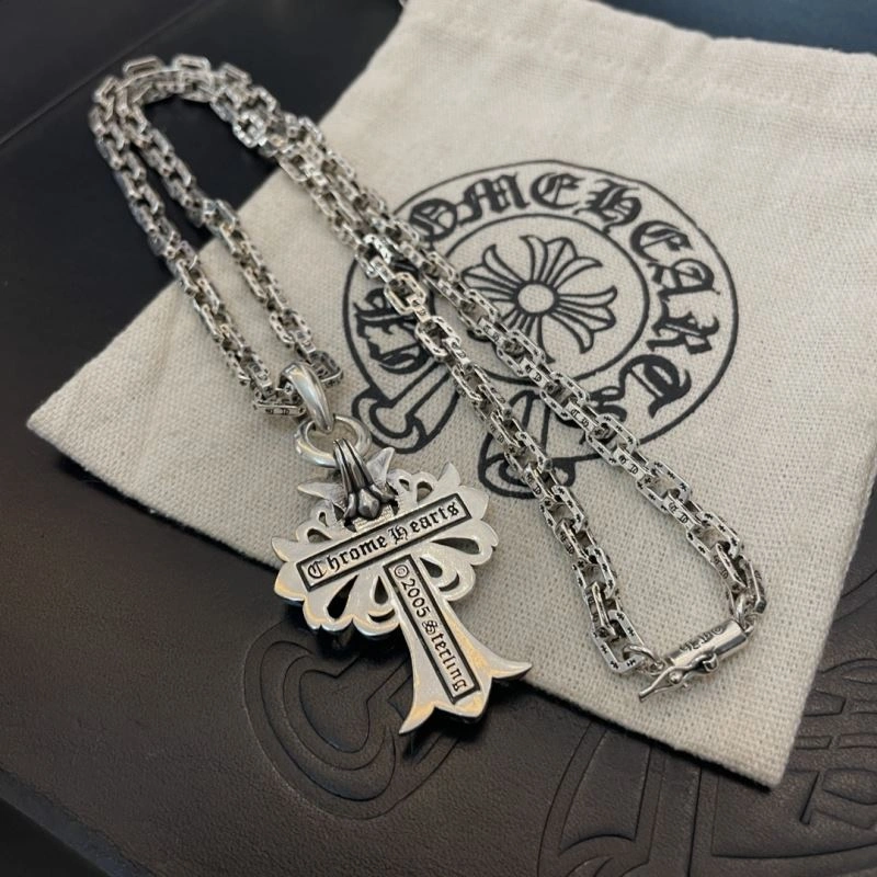 Chrome Hearts Necklaces Lightweight 241133