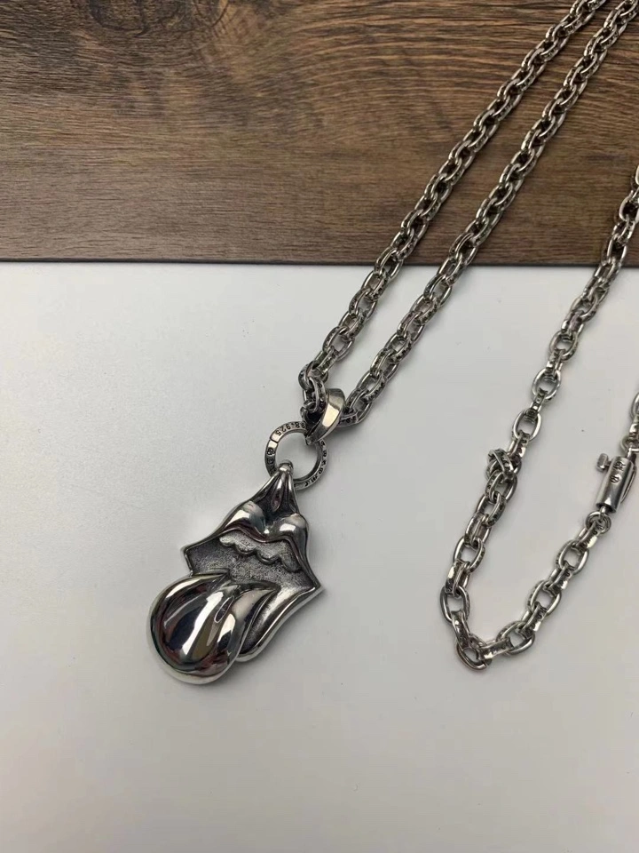 AllSeason Chrome Hearts Necklaces 241113