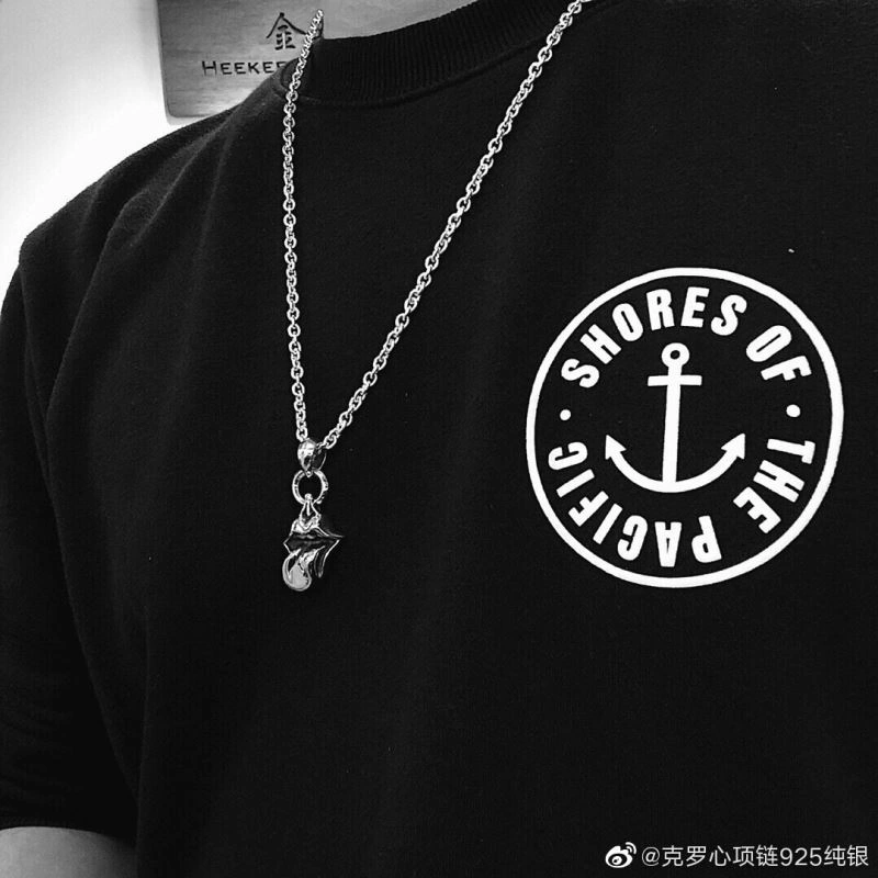 AllSeason Chrome Hearts Necklaces 241113