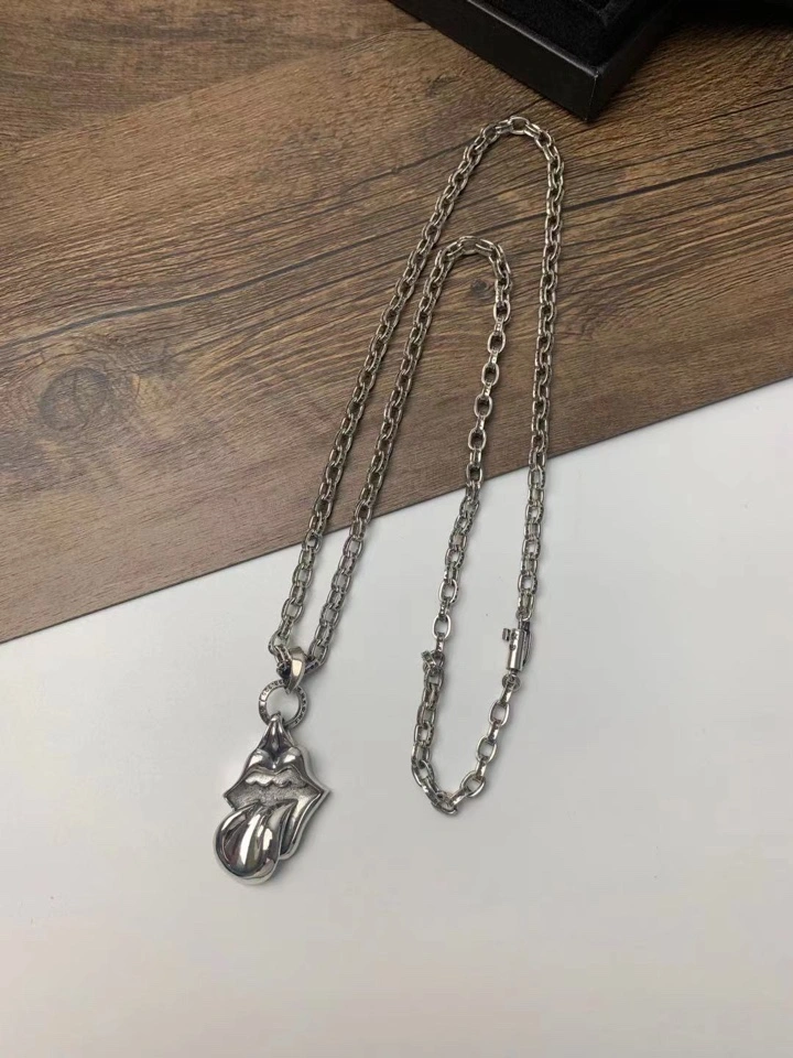 AllSeason Chrome Hearts Necklaces 241113