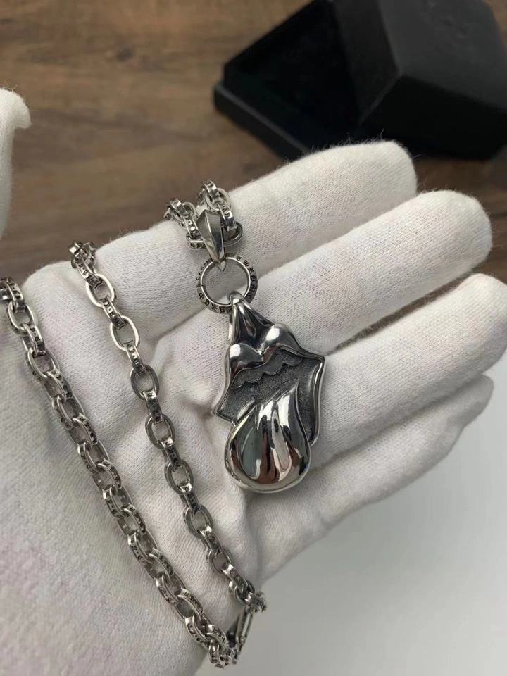 AllSeason Chrome Hearts Necklaces 241113