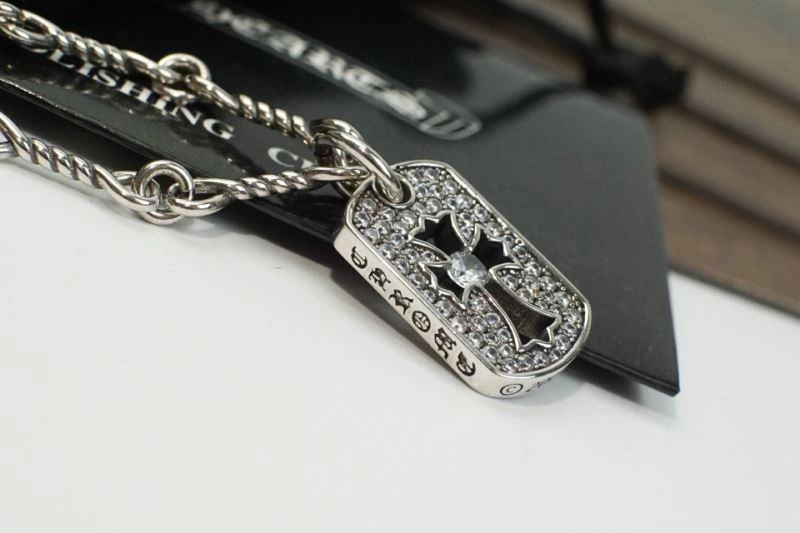 Chrome Hearts Necklaces Refined 241109