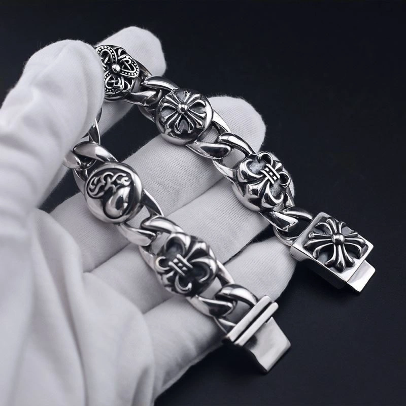 Chrome Hearts Necklaces UrbanStyle 241104