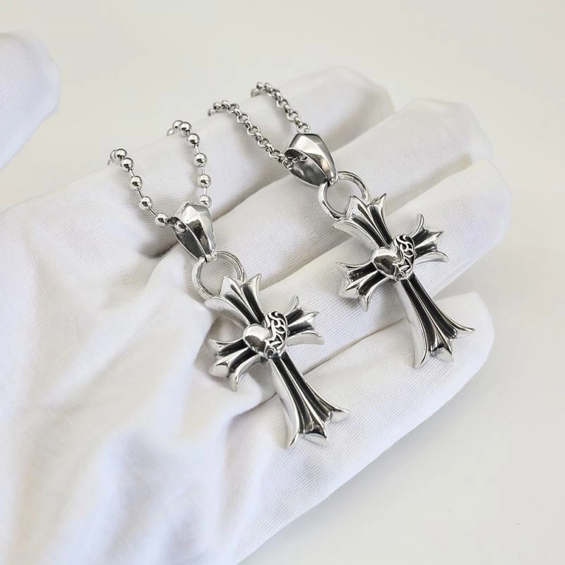 Chrome Hearts Necklaces Reliable 241103