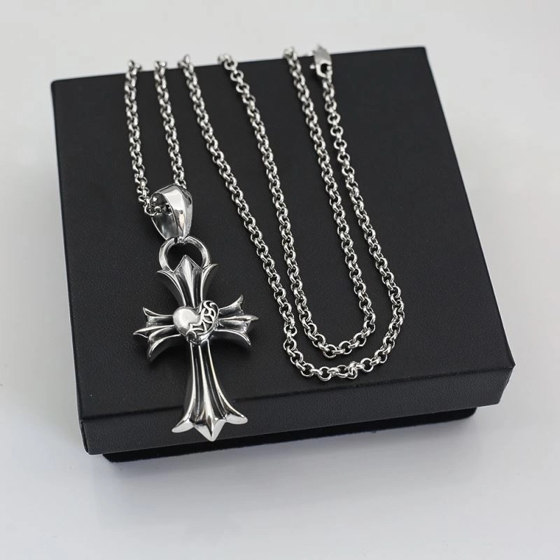 Chrome Hearts Necklaces Reliable 241103