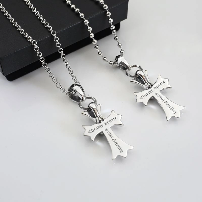 Chrome Hearts Necklaces Reliable 241103