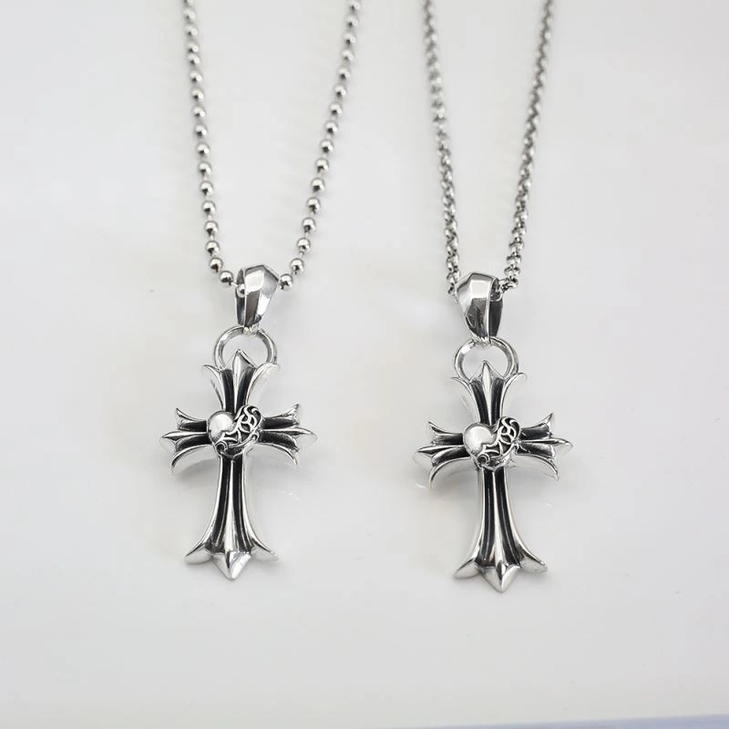 Chrome Hearts Necklaces Reliable 241103