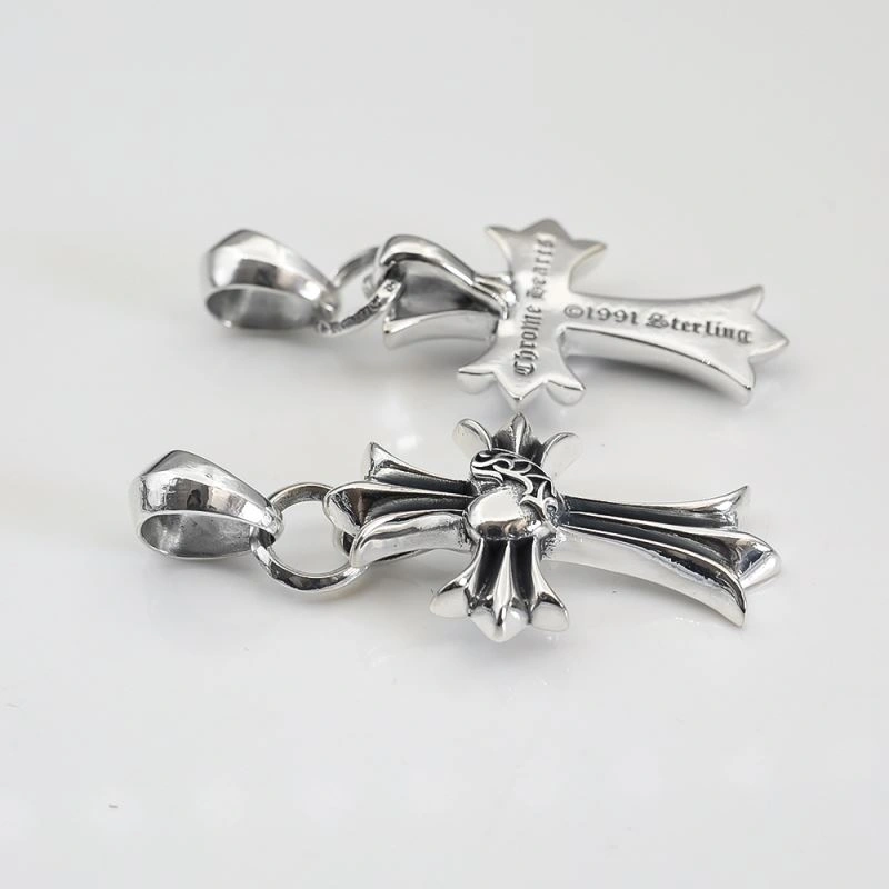 Chrome Hearts Necklaces Reliable 241103
