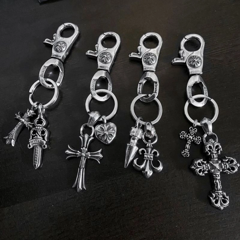 Chrome Hearts Necklaces SunProtective 241105