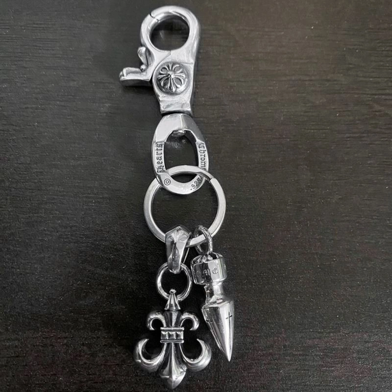 Chrome Hearts Necklaces SunProtective 241105