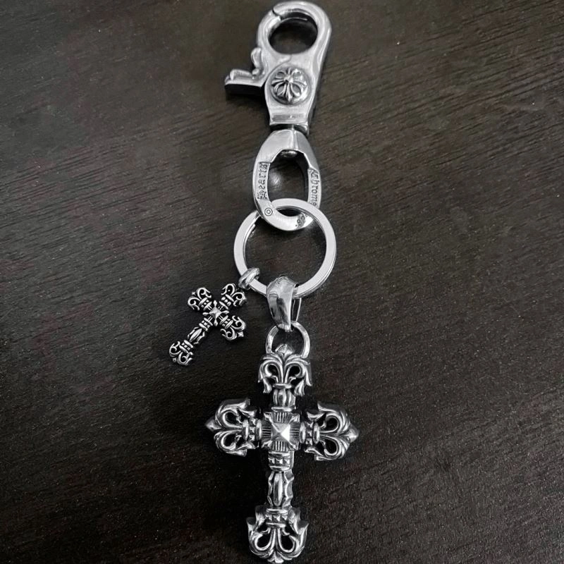 Chrome Hearts Necklaces SunProtective 241105