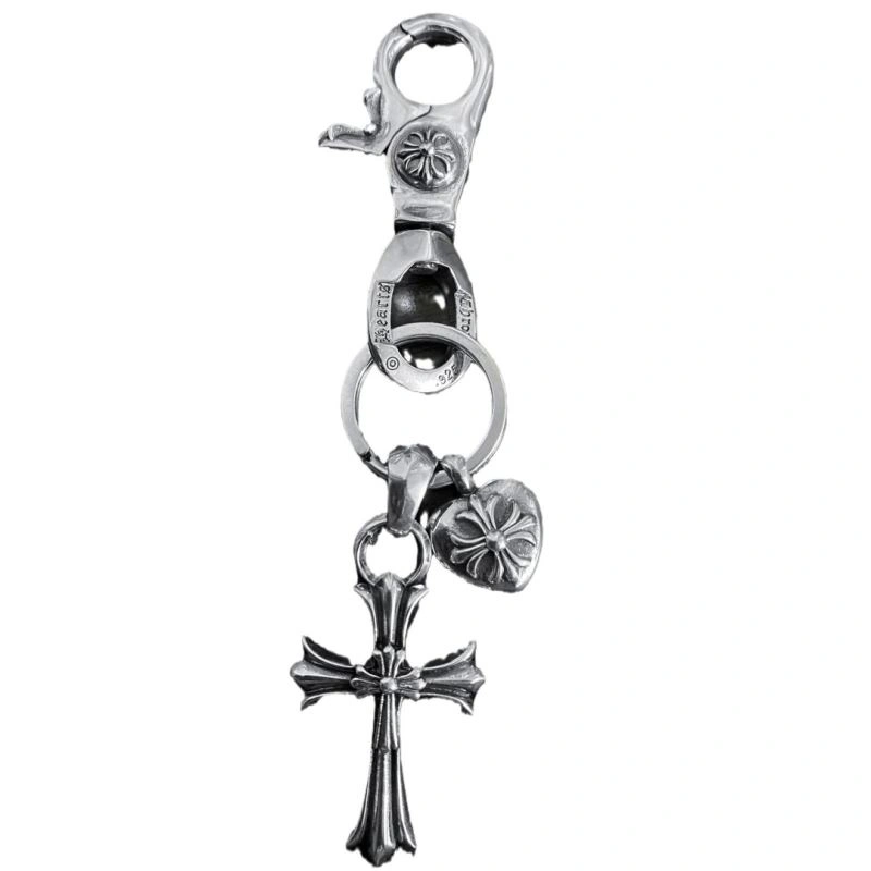 Chrome Hearts Necklaces SunProtective 241105