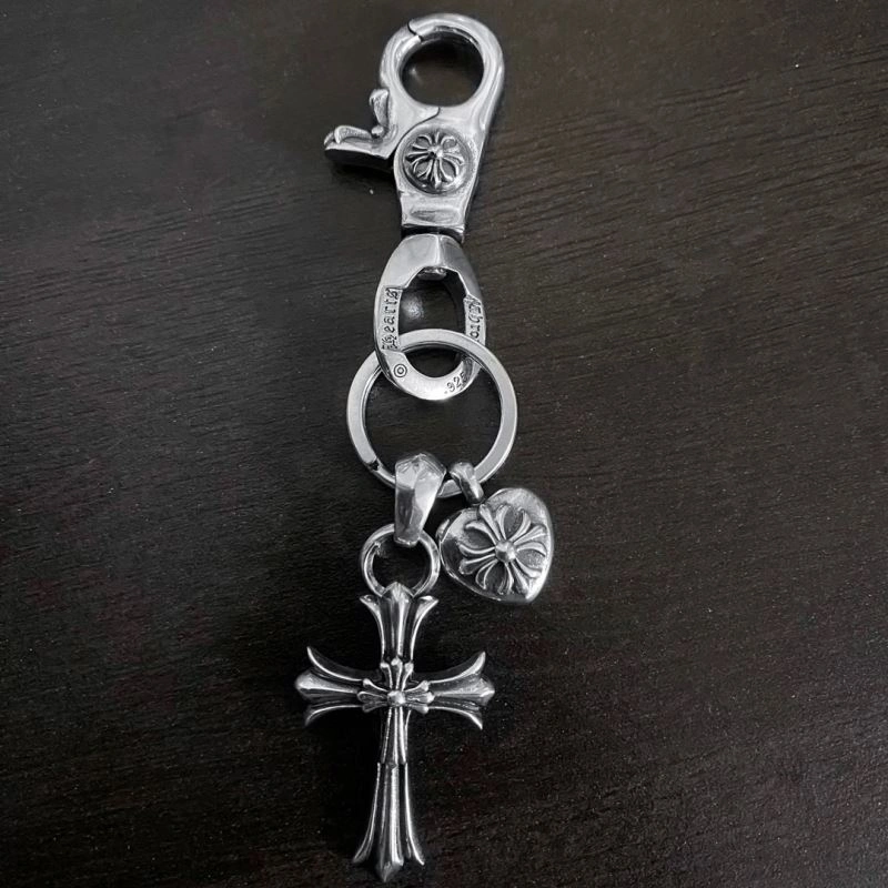 Chrome Hearts Necklaces SunProtective 241105