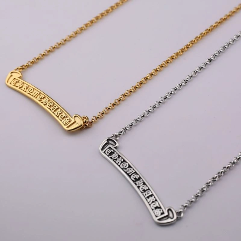 Chrome Hearts Necklaces Sleek 241095
