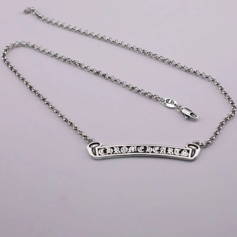 Chrome Hearts Necklaces Sleek 241095
