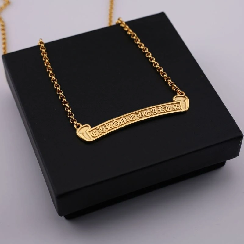 Chrome Hearts Necklaces Sleek 241095