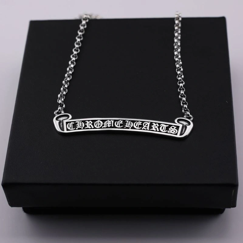 Chrome Hearts Necklaces Sleek 241095