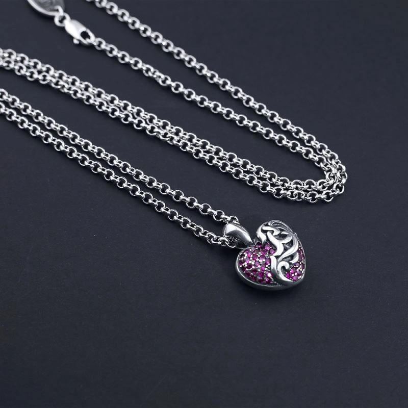 Affordable Chrome Hearts Necklaces 241077